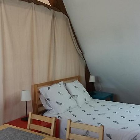 Le Charme Du Chateau Apartman Les Andelys Kültér fotó